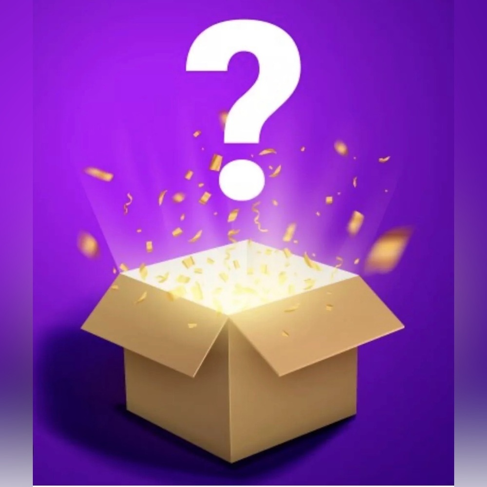 Resellers Mystery Box 5 lbs Men's clothes Variety of styles and sizes.